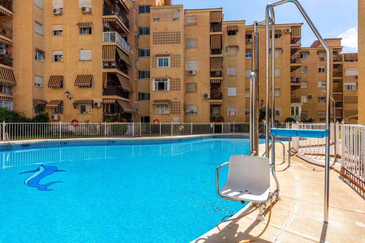 WintowinRentals Increible Apartamento&Mejor ubicación La Cala Del Moral Exterior foto