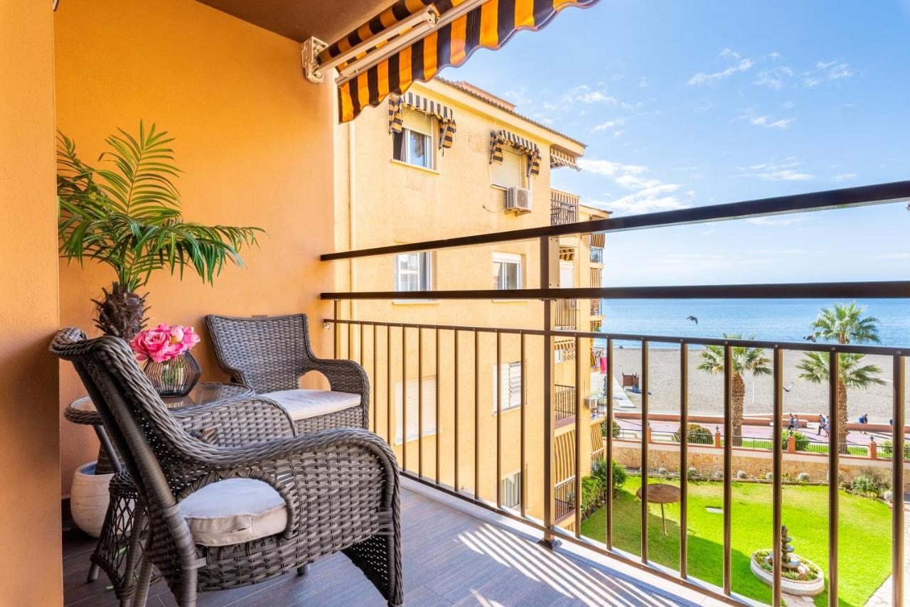 WintowinRentals Increible Apartamento&Mejor ubicación La Cala Del Moral Exterior foto